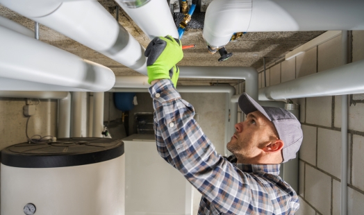 Commercial Plumbing