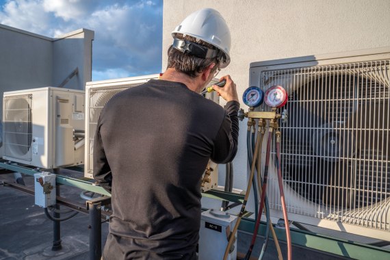 Commercial Mechanical Contractor in Calgary