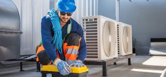 Commercial Mechanical Contractor in Calgary