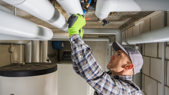Commercial Plumbing Contractor in Calgary