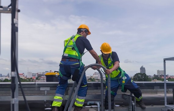 High-Rise Mechanical Contractor in Calgary