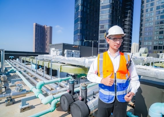 High-Rise Mechanical Contractor in Calgary
