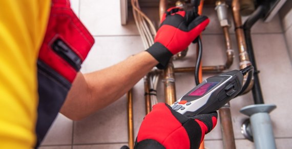 Commercial Hydronic Heating Contractor in Calgary