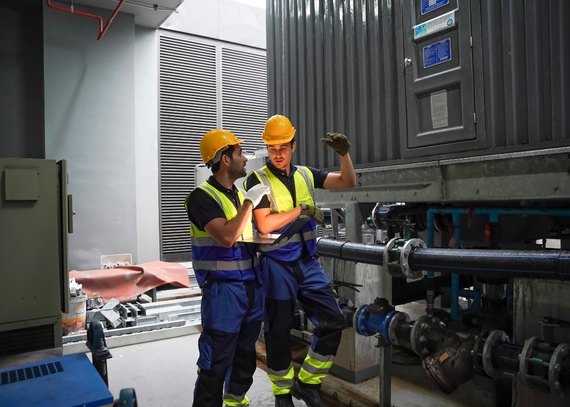 Mechanical Contractor for Building Conversions in Calgary
