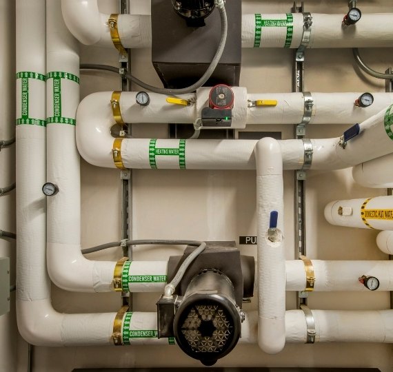 Commercial Plumbing HVAC Services Calgary