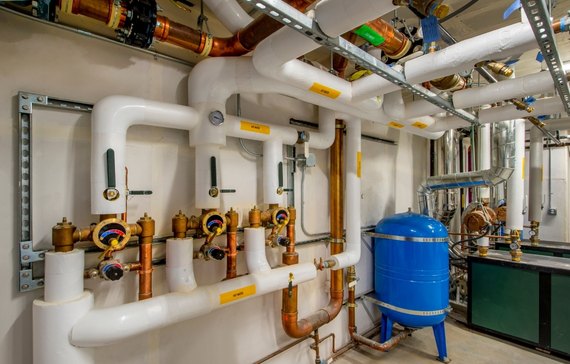 Plumbing Contractor for Apartment Buildings in Calgary